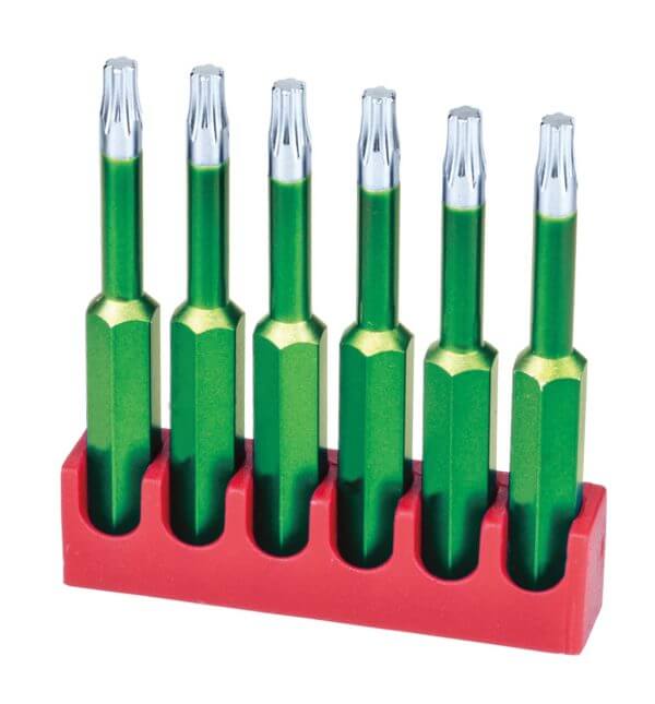 Picture of Sloky/Accf International Inc Sts-Ip-B2-08 Torx Plus Bit 2" 8Ip